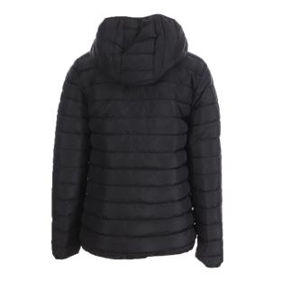 Doudoune Noir Enfant Jack and Jones Whwing vue 0