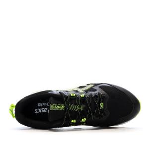 Chaussures de Trail Noires Homme Asics Gel-Sonoma 7 vue 4