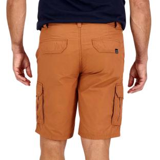 Short Orange Homme TBS VALEN vue 0