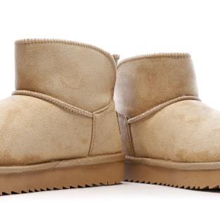 Boots Beige Femme Xti 44436 vue 7