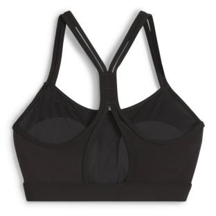 Brassière Noire Femme Puma 4keeps 524866 vue 2