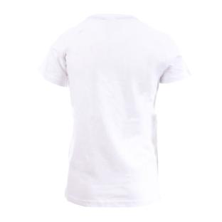 T-shirt Junior Blanc Garçon Redskins 2314 vue 2