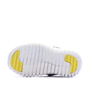 Baskets Marine Garçon New Balance Play vue 0
