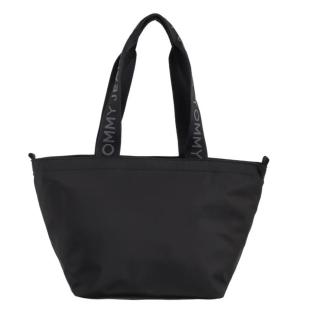 Sac à Bandoulière Noir Femme Tommy Hilfiger AW0AW17890 vue 0