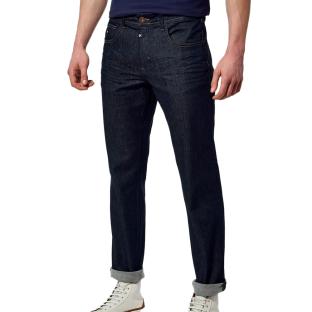 Jean Straight Bleu Roi Homme Kaporal DATM7J pas cher