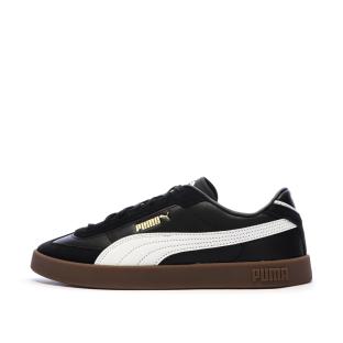 Baskets Noires Homme Puma Club Ii Era pas cher
