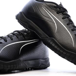 Baskets Noires Homme Puma Ultra 5 Play vue 0