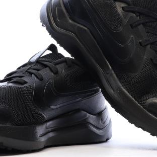 Baskets Noir Garçon Nike Cosmic Runner vue 0