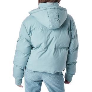Doudoune Bleu Femme Project X Paris F225009A vue 2