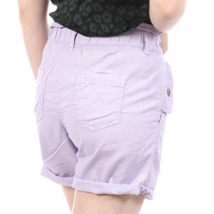 Short Mauve Femme Joseph In Shana vue 2