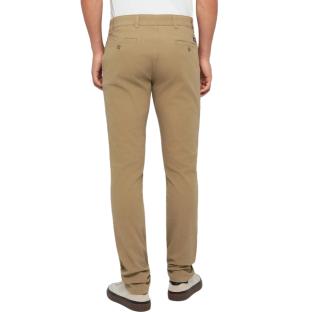 Pantalon Chino Beige Homme Dockers Ultimate vue 0