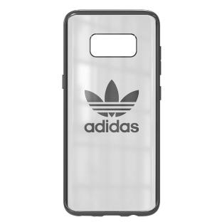 Coque Transparente Samsung Galaxy S8+ Adidas Met Clear vue 0