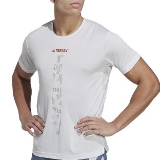 T-Shirt Blanc Homme Adidas HT9442 pas cher