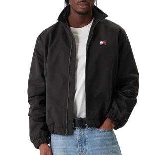 Veste Noire Homme Tommy Hilfiger Essential vue 0