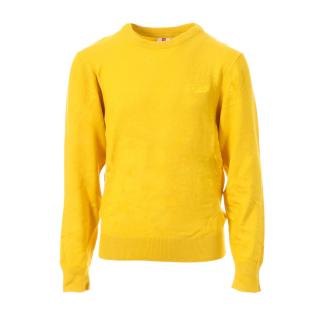 Sweat Jaune Garçon Redskins RS2333 pas cher