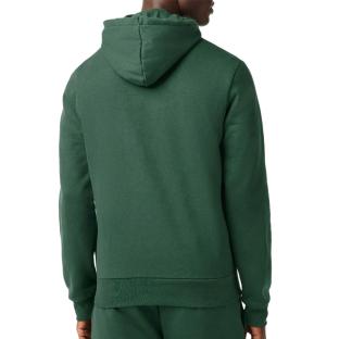 Sweat Vert foncé Homme Lacoste En Mollet vue 0