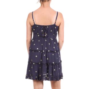 Robe Marine Femme GOA Rita vue 0