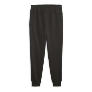 Jogging Noir Homme Puma Fleece vue 0