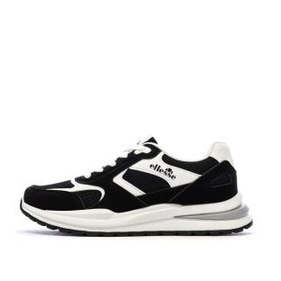 Baskets Noires Homme Ellesse Taupe vue 0