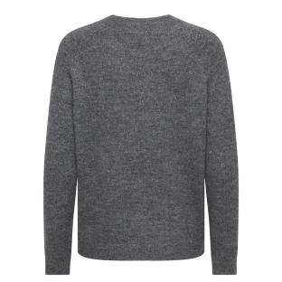 Pull Gris Femme JDY Lanora vue 2