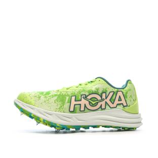 Chaussures de running Vertes Homme Hoka Crescendo pas cher