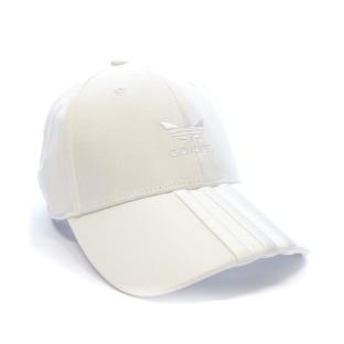 Casquette Blanche Homme Adidas Cap vue 0