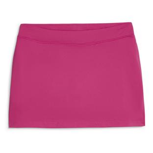Jupe Rose Fille Puma Knit pas cher