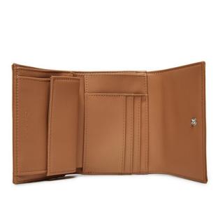 Portefeuille Camel Femme Calvin Klein Jeans Ck Must vue 3