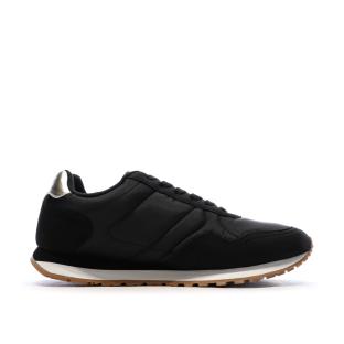 Baskets Noires Femme US Polo ASSN FS1 vue 0