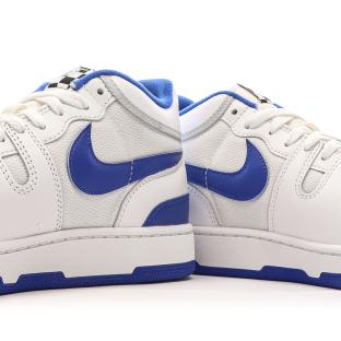 Zapatillas Nike Attack Blanco/Azul, Hombre ver 0