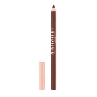 Crayon à Lèvres Lifter Liner Maybelline New York 02 Let's Bounge vue 0