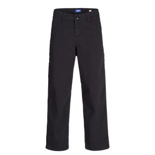 Jean Noir Garçon Jack & Jones Alexx pas cher