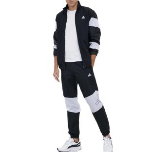 Survêtement Noir Homme Adidas Logo pas cher