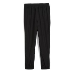 OM Pantalon de survêtement Noir Puma 2024/2025 vue 0