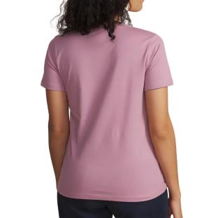 T-Shirt Rose Femme TBS MELBATEE vue 0