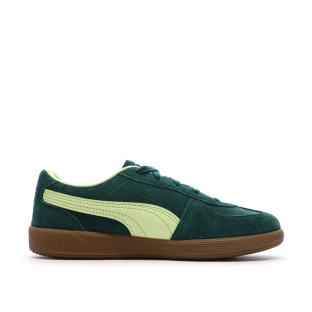Baskets Vertes Junior Puma Palermo PS vue 2