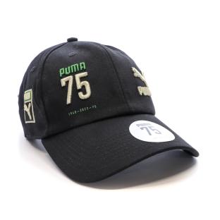 Casquette Noire Homme Puma Prime Bb vue 2