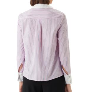 Chemise Rose Femme Morgan CKARA vue 0