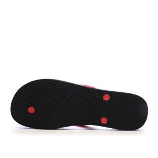 Rote Herren-Flip-Flops Superdry Core Essential Flip Flop Ansicht 0