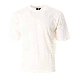 T-shirt Blanc Homme Umbro Tee pas cher