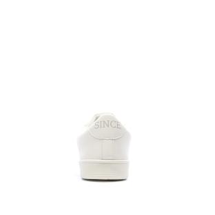 Baskets Blanches Homme US Polo ASSN High-top vue 0