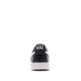 Baskets Noir/Blanc Homme Nike Court Vision Low vue 0