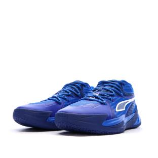 Chaussures de Basketball Bleu Homme Puma Dagger vue 6