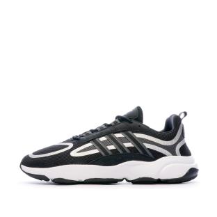 Baskets Noir Homme Adidas Haiwee pas cher