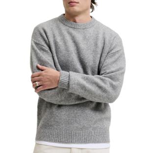 Jersey gris para hombre Jack & Jones Soho Ollie ver 0