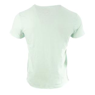 T-shirt Vert Homme La Maison Blaggio Mattew vue 2