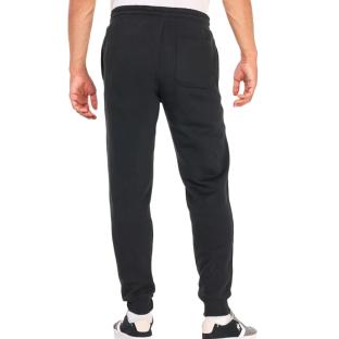 Jogging Noir Mixte Converse Chuck Patch Pant Secret Pines vue 2
