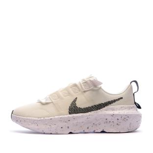 Baskets Blanche Femme Nike Crater Impact CW2386 vue 0