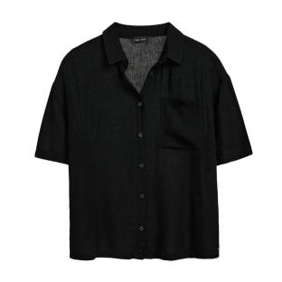 Chemise Noir Femme Teddy Smith Elia pas cher