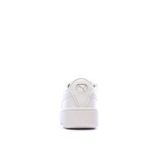 Baskets Blanches Femme Puma Vikky vue 3